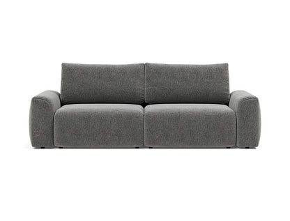 Norum Sofa Bed With Chunky Arms - variant image