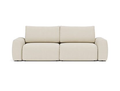 Norum Sofa Bed With Chunky Arms - variant image
