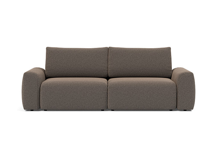 Norum Sofa Bed With Chunky Arms - variant image