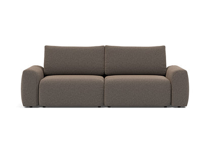 Norum Sofa Bed With Chunky Arms - variant image