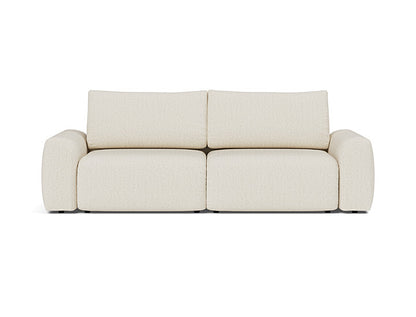 Norum Sofa Bed With Chunky Arms - variant image