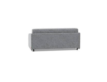 Eivor 140 Sofa Bed (Spring Mattress) - angle 3