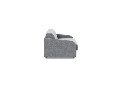 Eivor 140 Sofa Bed (Spring Mattress) - angle 2