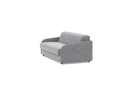 Eivor 140 Sofa Bed (Spring Mattress) - angle 4
