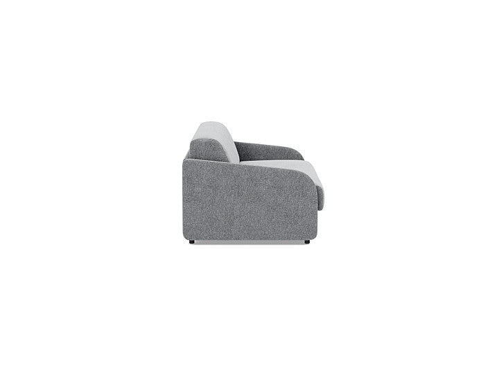 Eivor 140 Sofa Bed (Dual Mattress) - angle 2