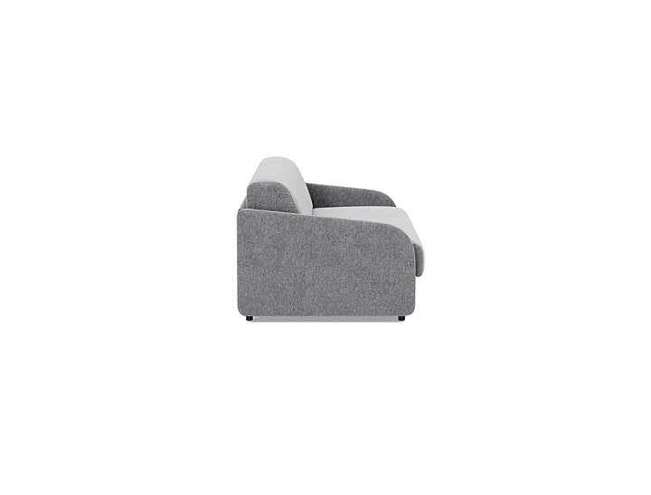 Eivor 160 Sofa Bed (Spring Mattress) - angle 2