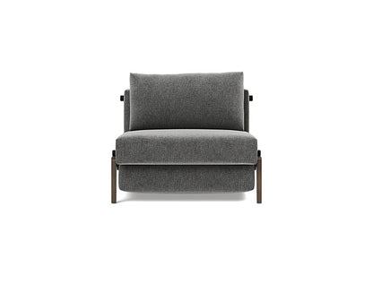ILB 500 90 Chair Smoked Oak - variant image