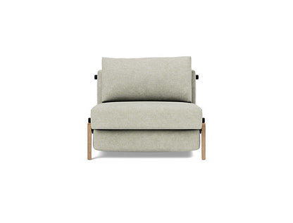 ILB 500 90 Chair Lacquered Oak - variant image
