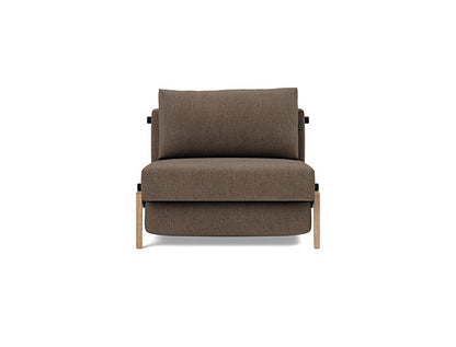 ILB 500 90 Chair Lacquered Oak - variant image