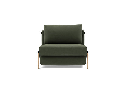 ILB 500 90 Chair Lacquered Oak - variant image