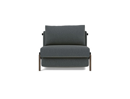ILB 500 90 Chair Smoked Oak - variant image