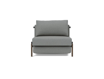 ILB 500 90 Chair Smoked Oak - variant image
