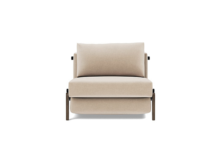 ILB 500 90 Chair Smoked Oak - variant image