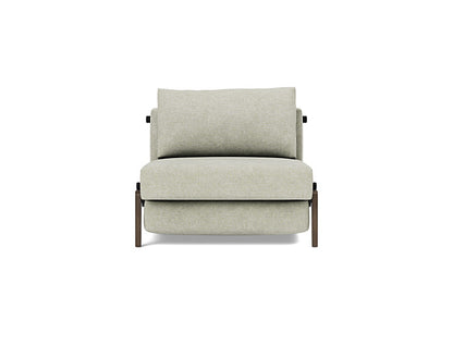 ILB 500 90 Chair Smoked Oak - variant image