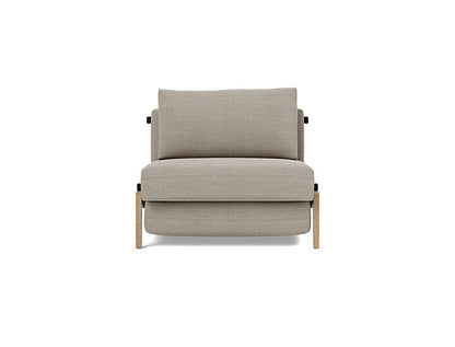 ILB 500 90 Chair Lacquered Oak - variant image