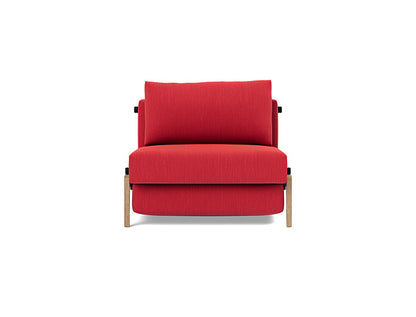 ILB 500 90 Chair Lacquered Oak - variant image