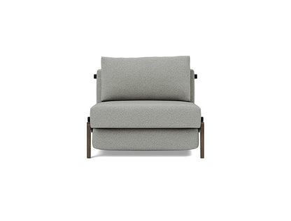ILB 500 90 Chair Smoked Oak - variant image
