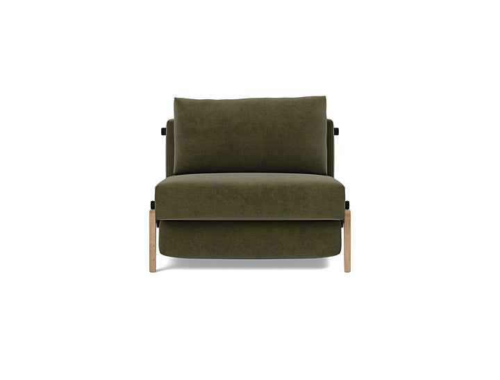 ILB 500 90 Chair Lacquered Oak - variant image