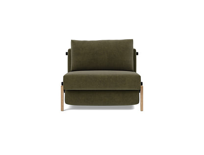 ILB 500 90 Chair Lacquered Oak - variant image