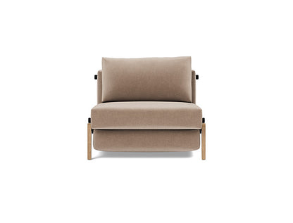 ILB 500 90 Chair Lacquered Oak - variant image