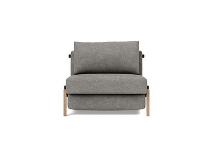 ILB 500 90 Chair Lacquered Oak - variant image