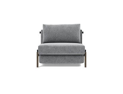 ILB 500 90 Chair Smoked Oak - variant image