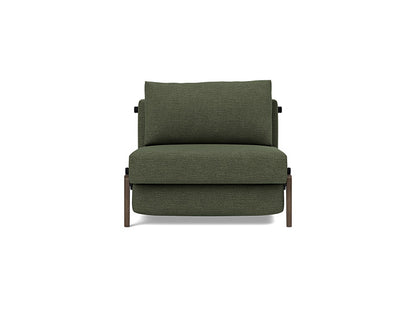 ILB 500 90 Chair Smoked Oak - variant image