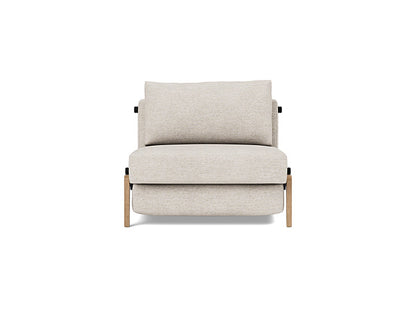 ILB 500 90 Chair Lacquered Oak - variant image