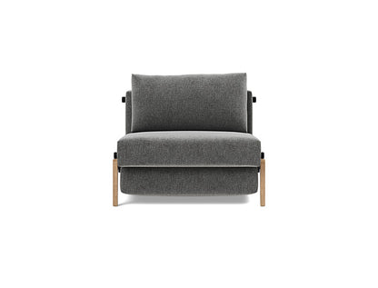 ILB 500 90 Chair Lacquered Oak - variant image