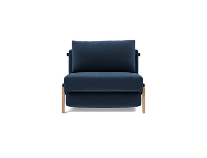 ILB 500 90 Chair Lacquered Oak - variant image