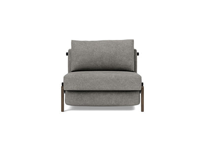 ILB 500 90 Chair Smoked Oak - variant image