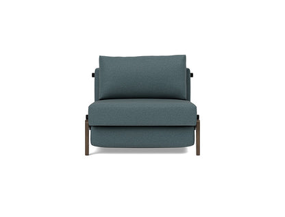 ILB 500 90 Chair Smoked Oak - variant image