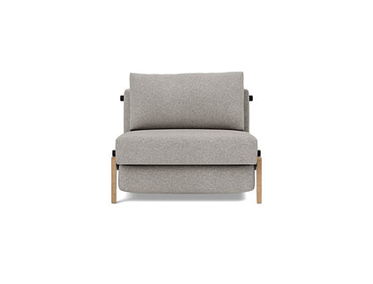 ILB 500 90 Chair Lacquered Oak - variant image