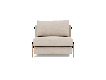 ILB 500 90 Chair Lacquered Oak - variant image
