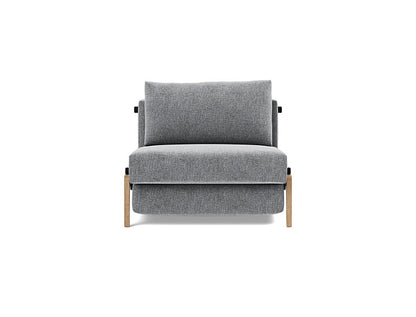 ILB 500 90 Chair Lacquered Oak - variant image