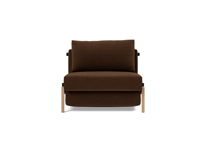 ILB 500 90 Chair Lacquered Oak - variant image