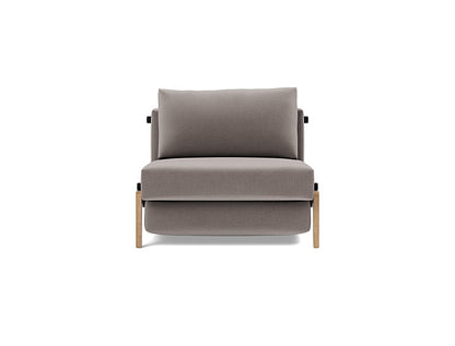 ILB 500 90 Chair Lacquered Oak - variant image