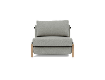 ILB 500 90 Chair Lacquered Oak - variant image
