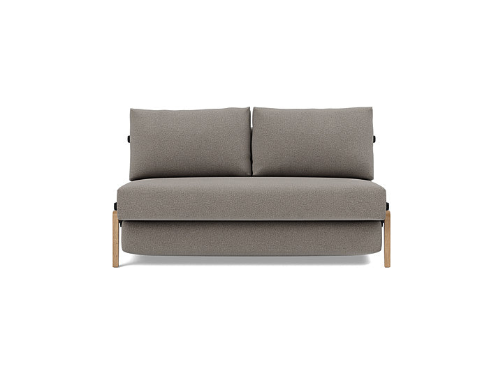 ILB 500 140 Sofa Bed Lacquered Oak - variant image