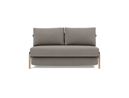 ILB 500 140 Sofa Bed Lacquered Oak - variant image