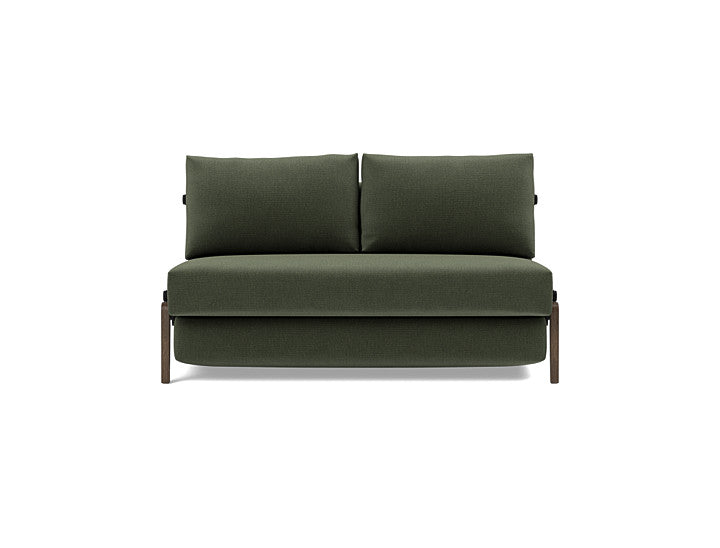 ILB 500 140 Sofa Bed Smoked Oak - variant image