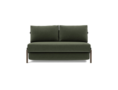 ILB 500 140 Sofa Bed Smoked Oak - variant image