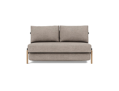 ILB 500 140 Sofa Bed Lacquered Oak - variant image