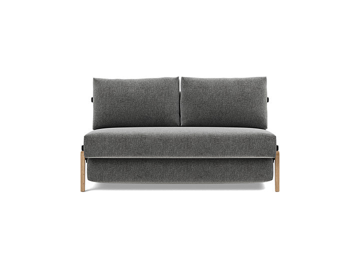 ILB 500 140 Sofa Bed Lacquered Oak - variant image