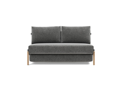 ILB 500 140 Sofa Bed Lacquered Oak - variant image
