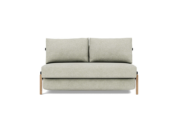 ILB 500 140 Sofa Bed Lacquered Oak - variant image