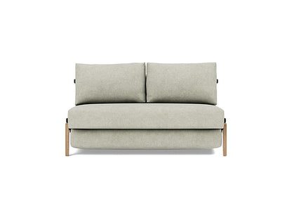 ILB 500 140 Sofa Bed Lacquered Oak - variant image