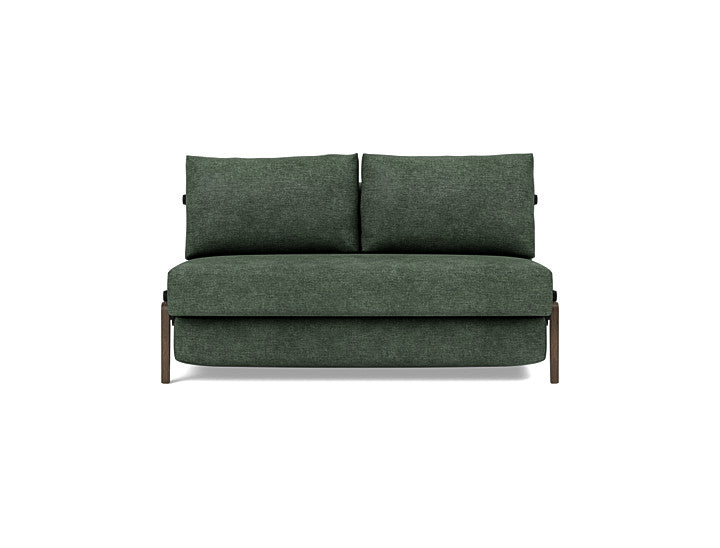 ILB 500 140 Sofa Bed Smoked Oak - variant image