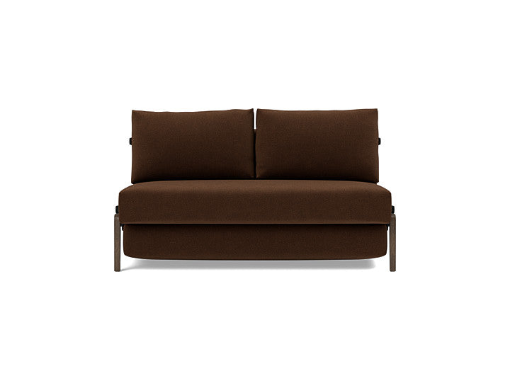 ILB 500 140 Sofa Bed Smoked Oak - variant image