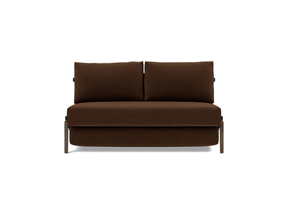 ILB 500 140 Sofa Bed Smoked Oak - variant image